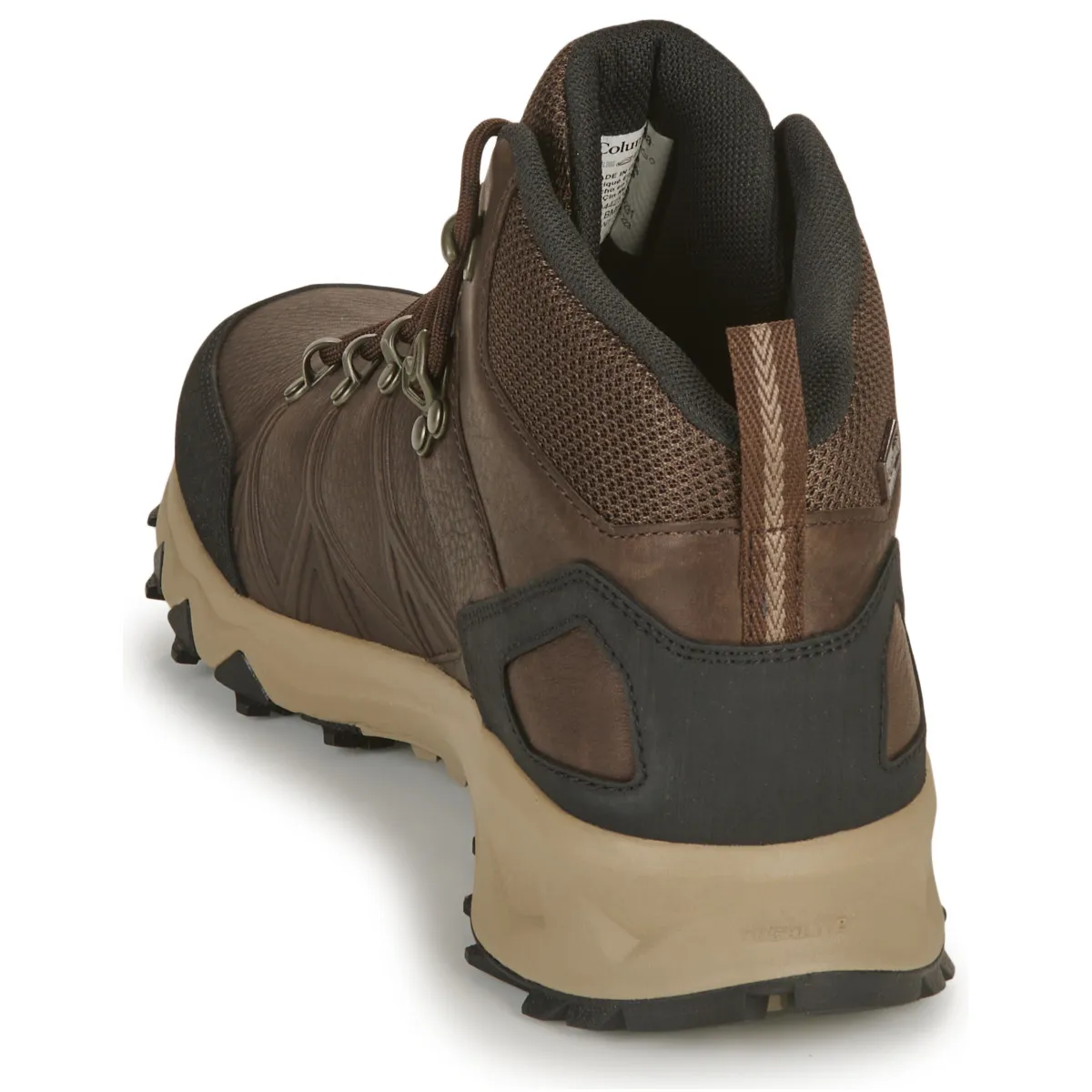 PEAKFREAK II MID OD LEATHER