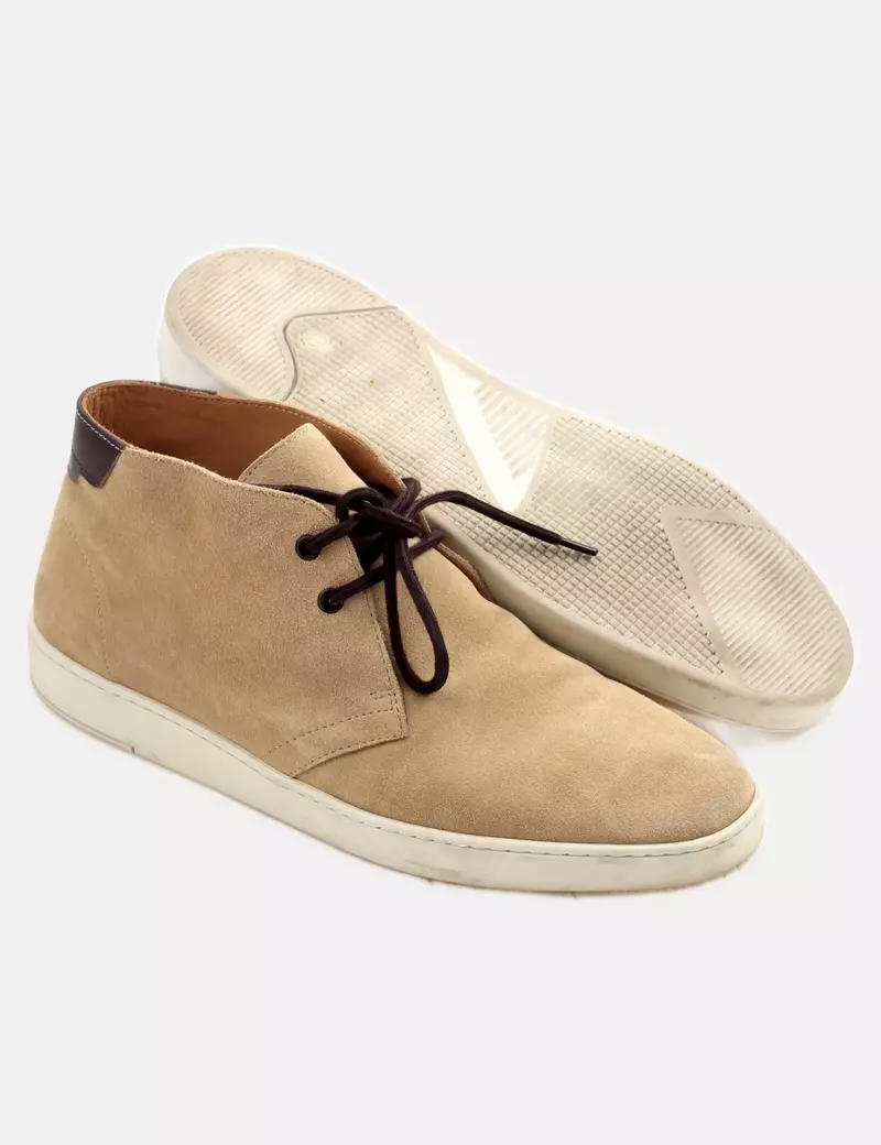 Pedro del Hierro Botines