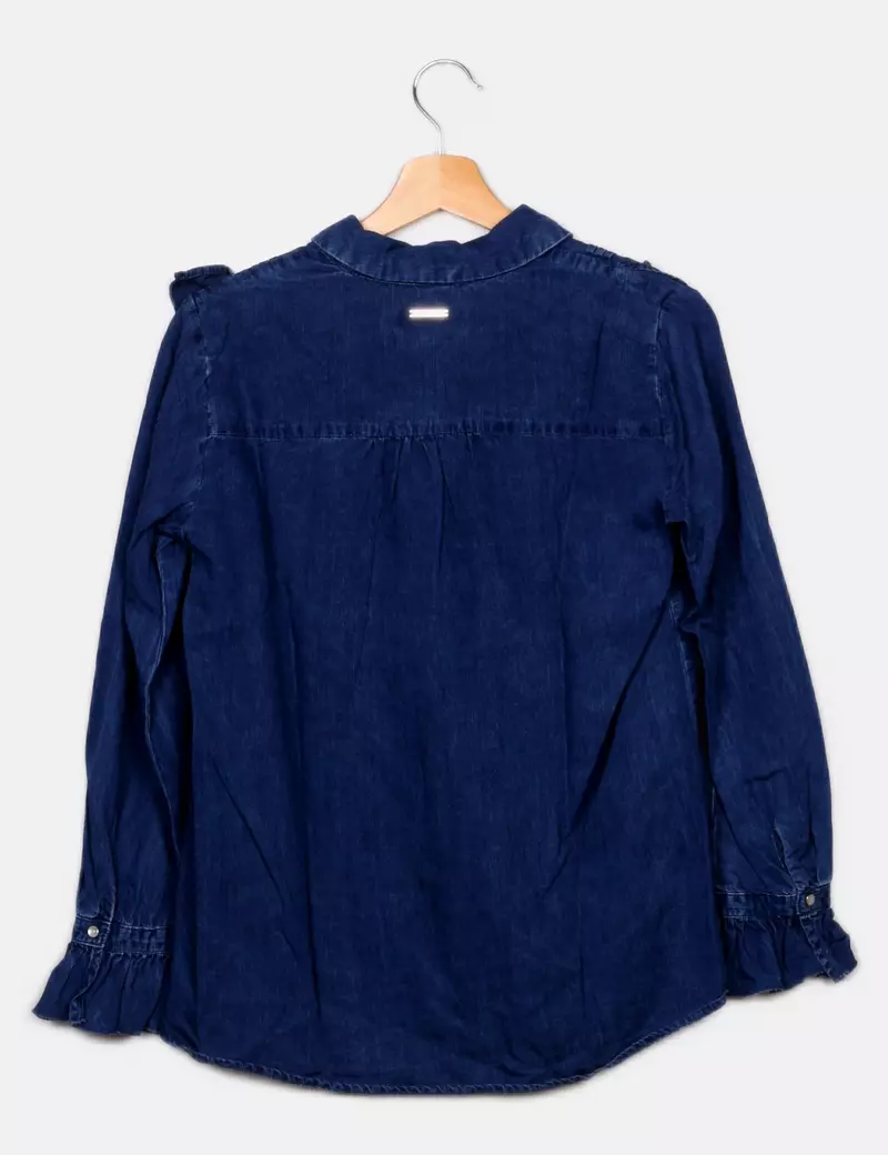 Pedro del Hierro Camisa