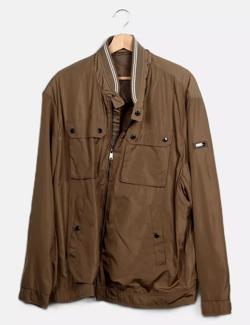 Pedro del Hierro Chaqueta fina