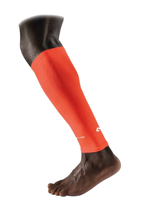 Pernera Compresión Active Multiesport (naranja)