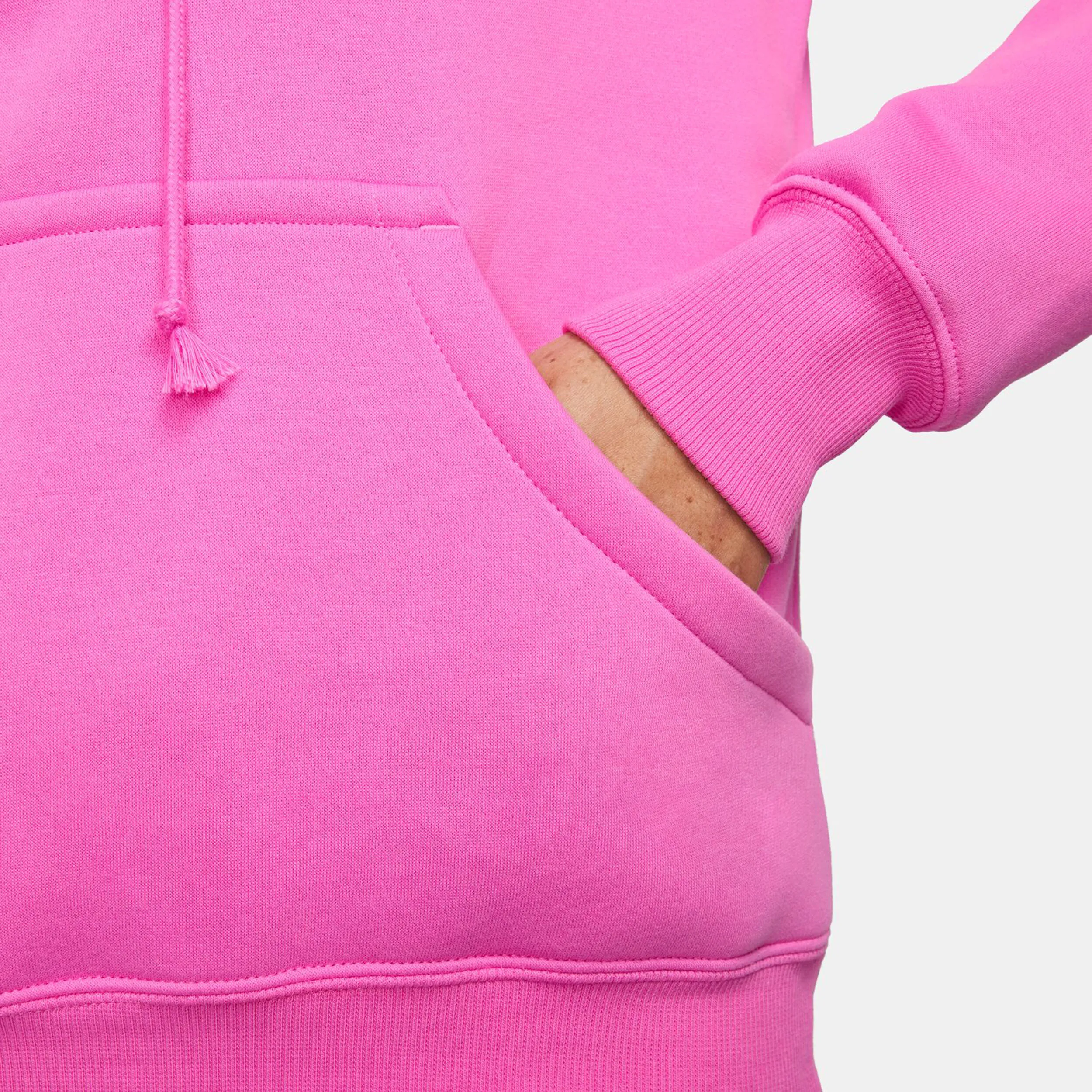 PHNX Fleece Standard Sudadera Con Capucha Mujeres