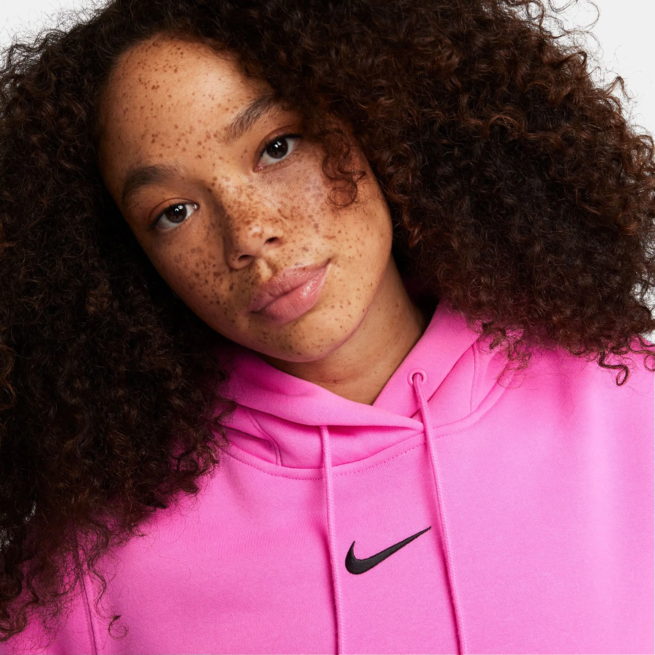 PHNX Fleece Standard Sudadera Con Capucha Mujeres