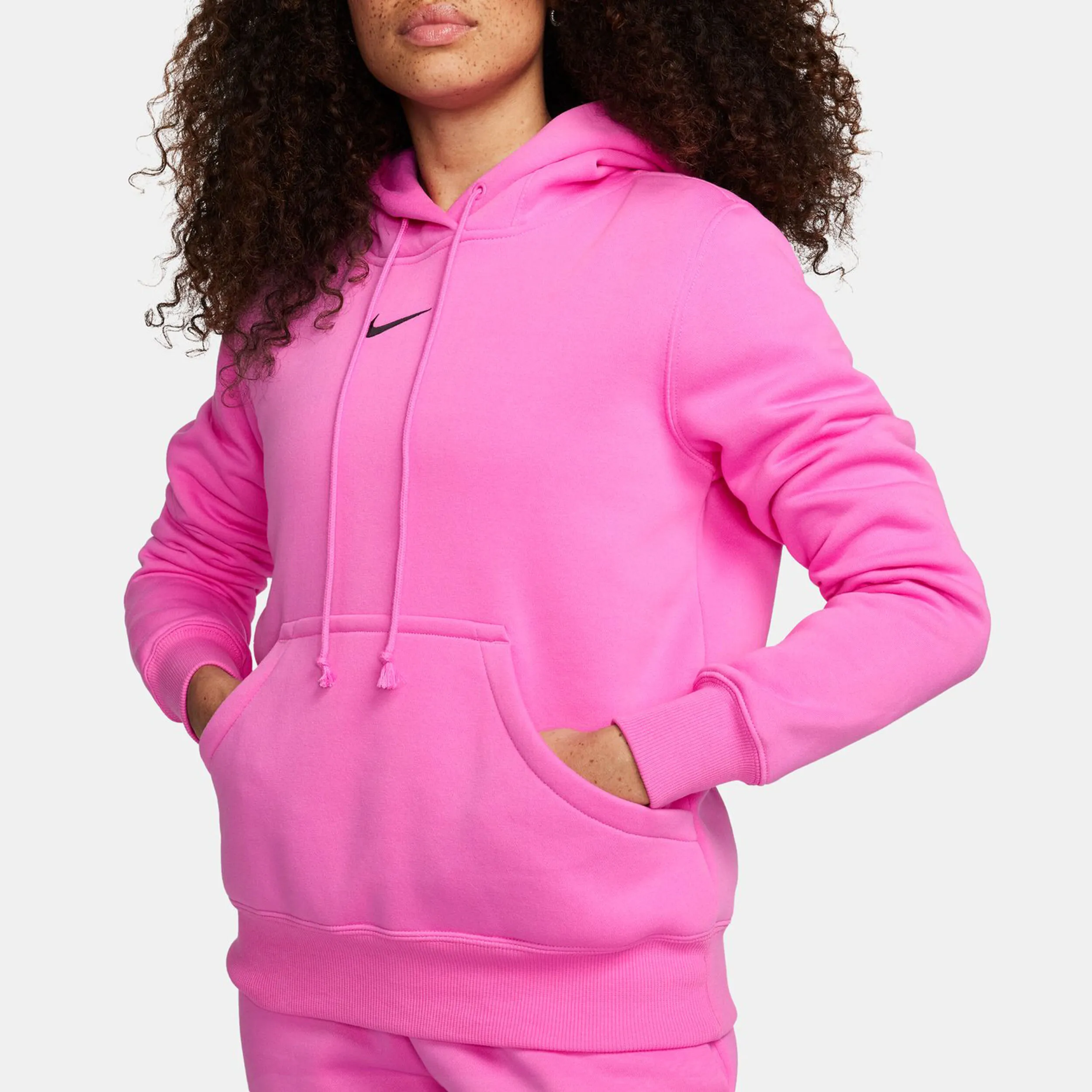 PHNX Fleece Standard Sudadera Con Capucha Mujeres