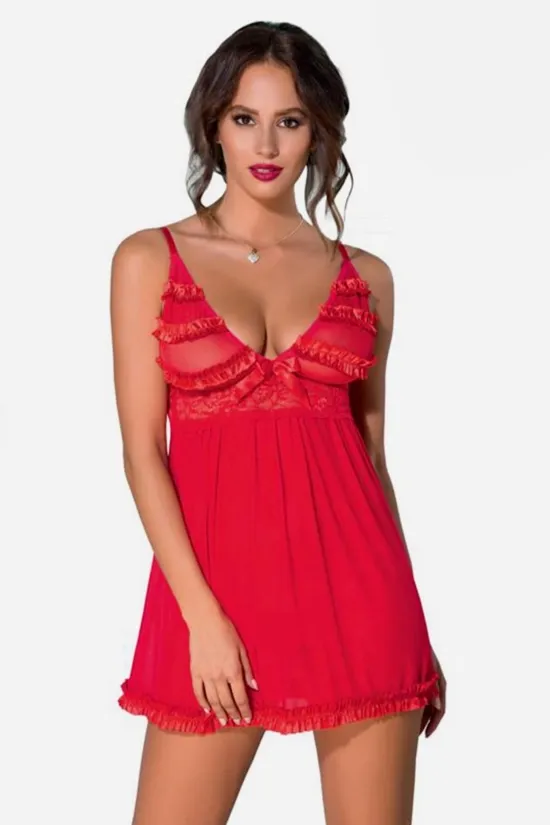 PICARDíAS ZAFIRA  ROJO