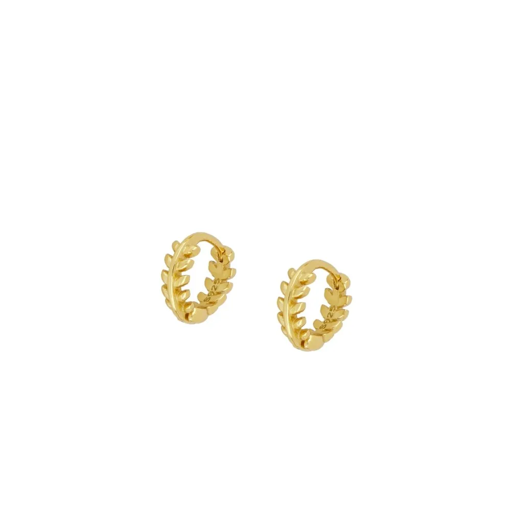 Piercing Laurel Oro
