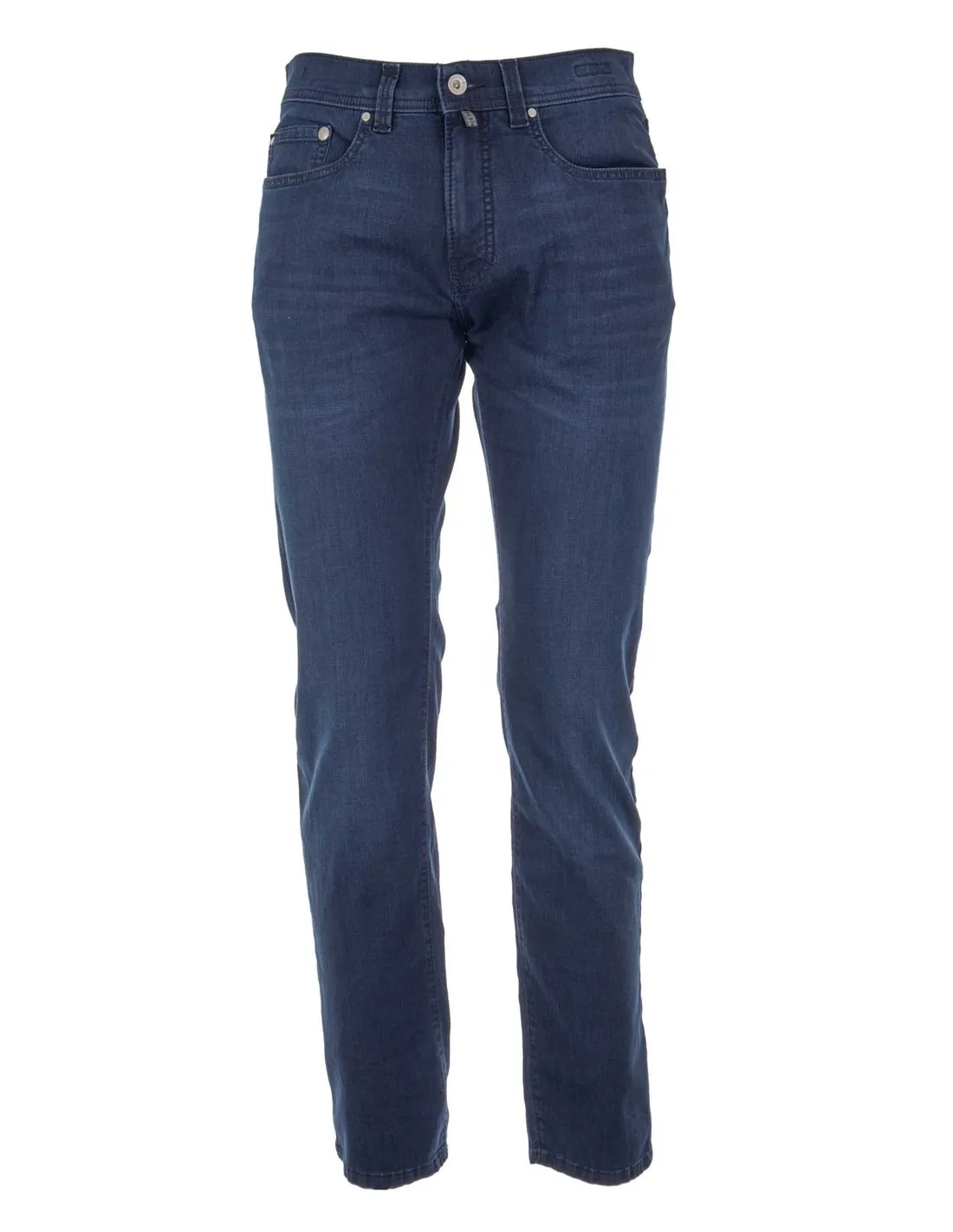 PIERRE CARDIN  VAQUEROS AZUL DENIM LYON TAPERED C7 34510.7763 HOMBRE