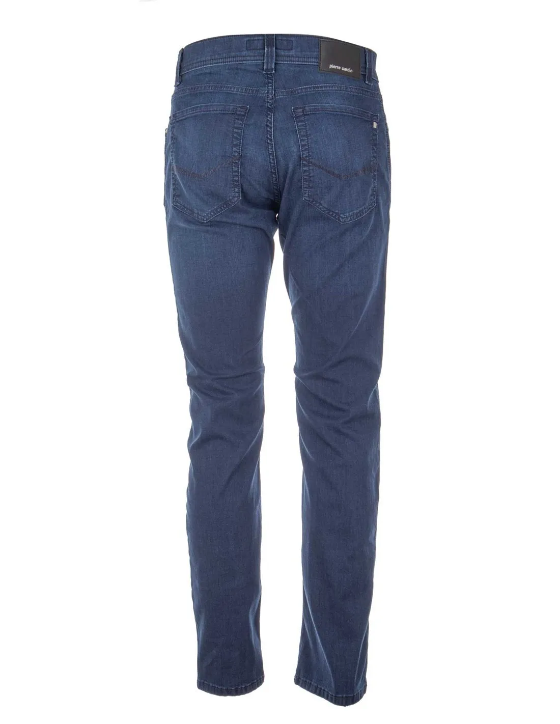 PIERRE CARDIN  VAQUEROS AZUL DENIM LYON TAPERED C7 34510.7763 HOMBRE