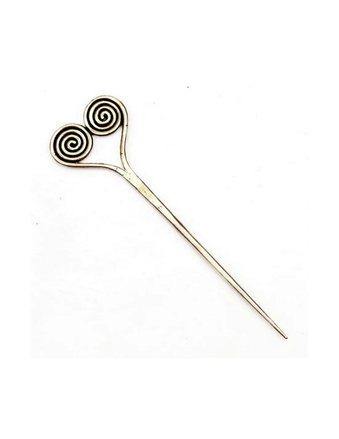 Pin Celta con la Espiral de La Tene