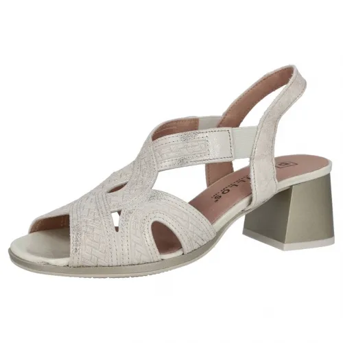 PITILLOS 5690 Sandalias de tacón mujer