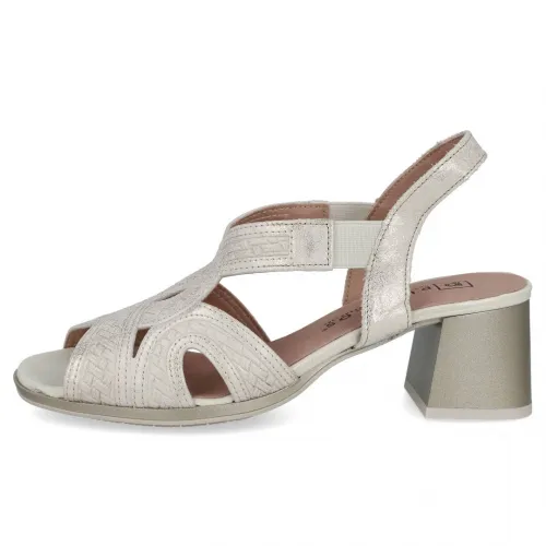 PITILLOS 5690 Sandalias de tacón mujer