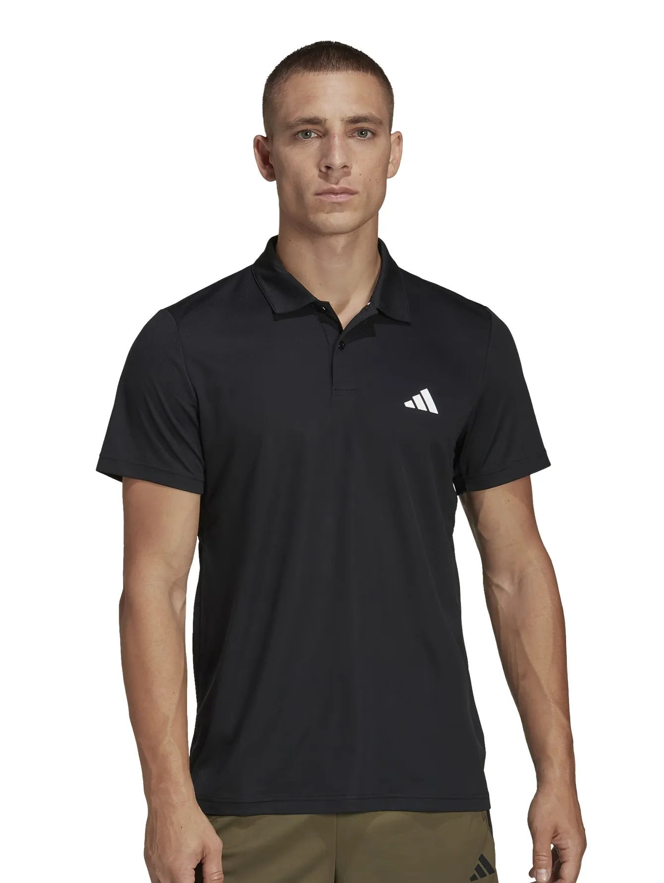 Playera Adidas Essentials Para Hombre