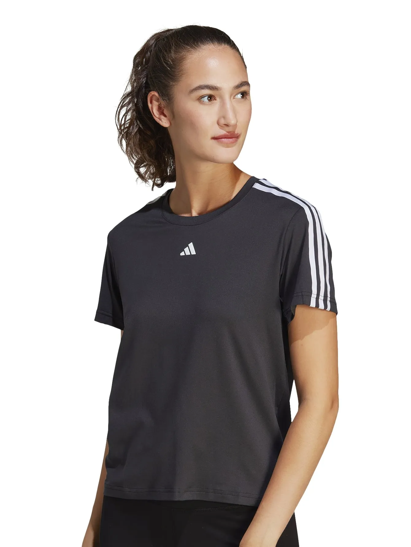 Playera Adidas Essentials Para Mujer