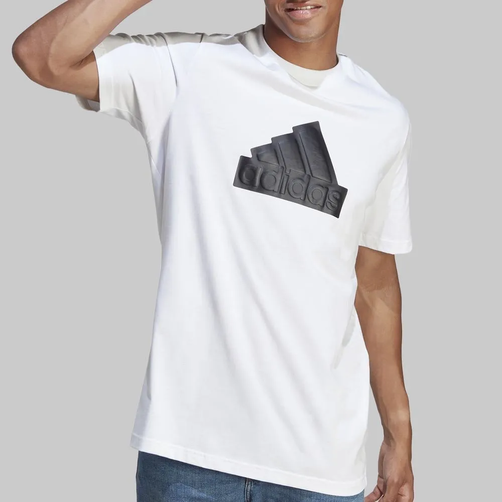 Playera adidas Future Icons Badge Of Sport Hombre