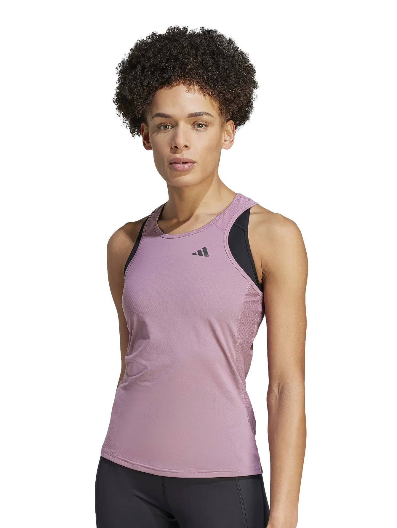 Playera Adidas Own The Run Para Mujer