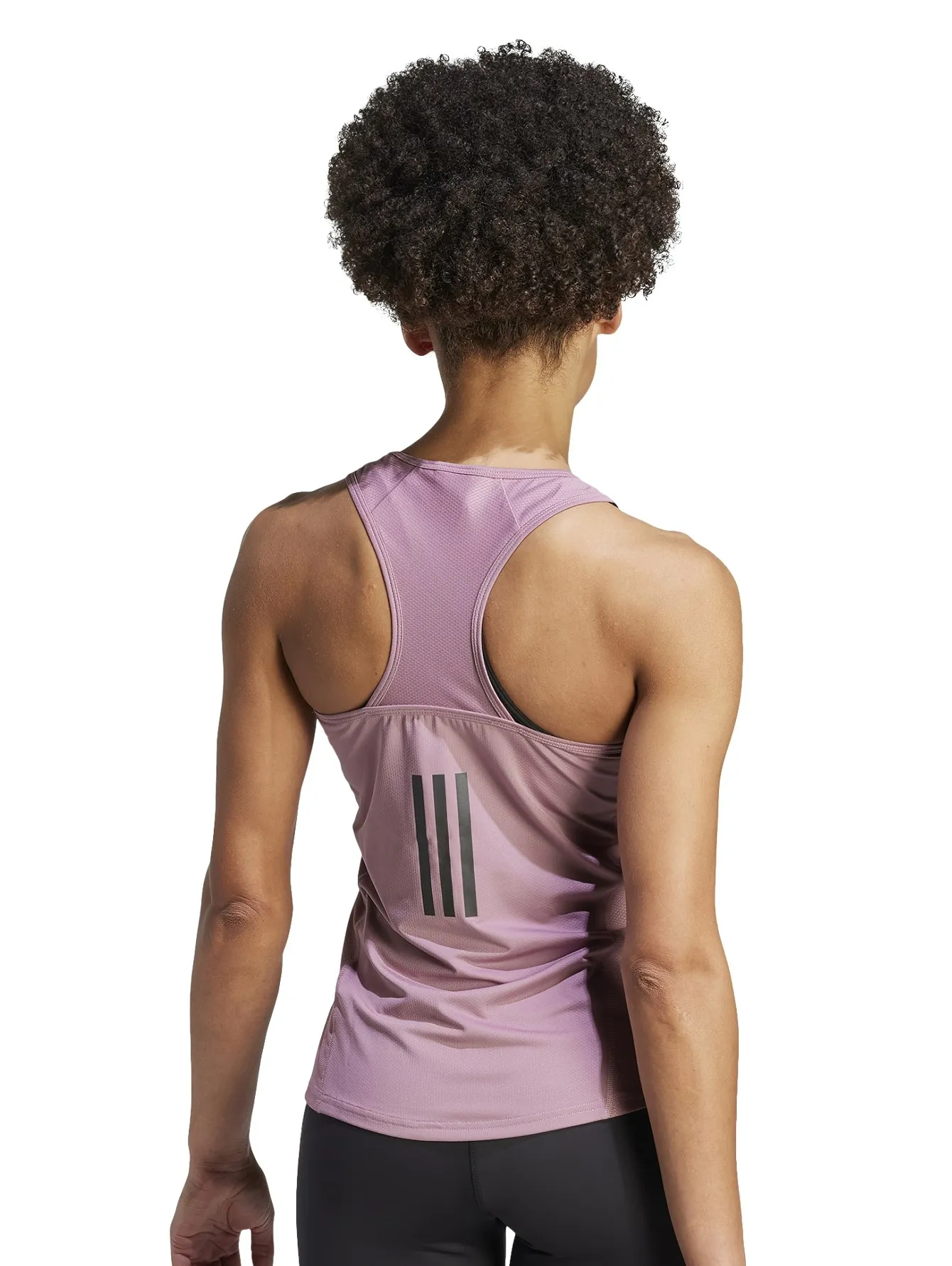 Playera Adidas Own The Run Para Mujer