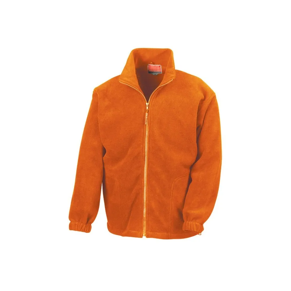 Polar cremallera entera