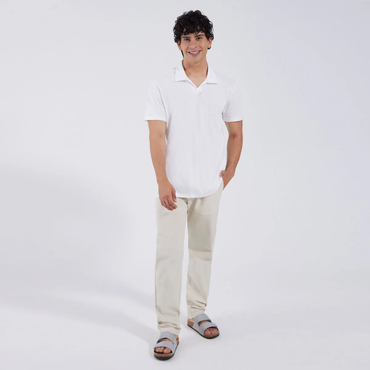 Polo Con Cuello Blando