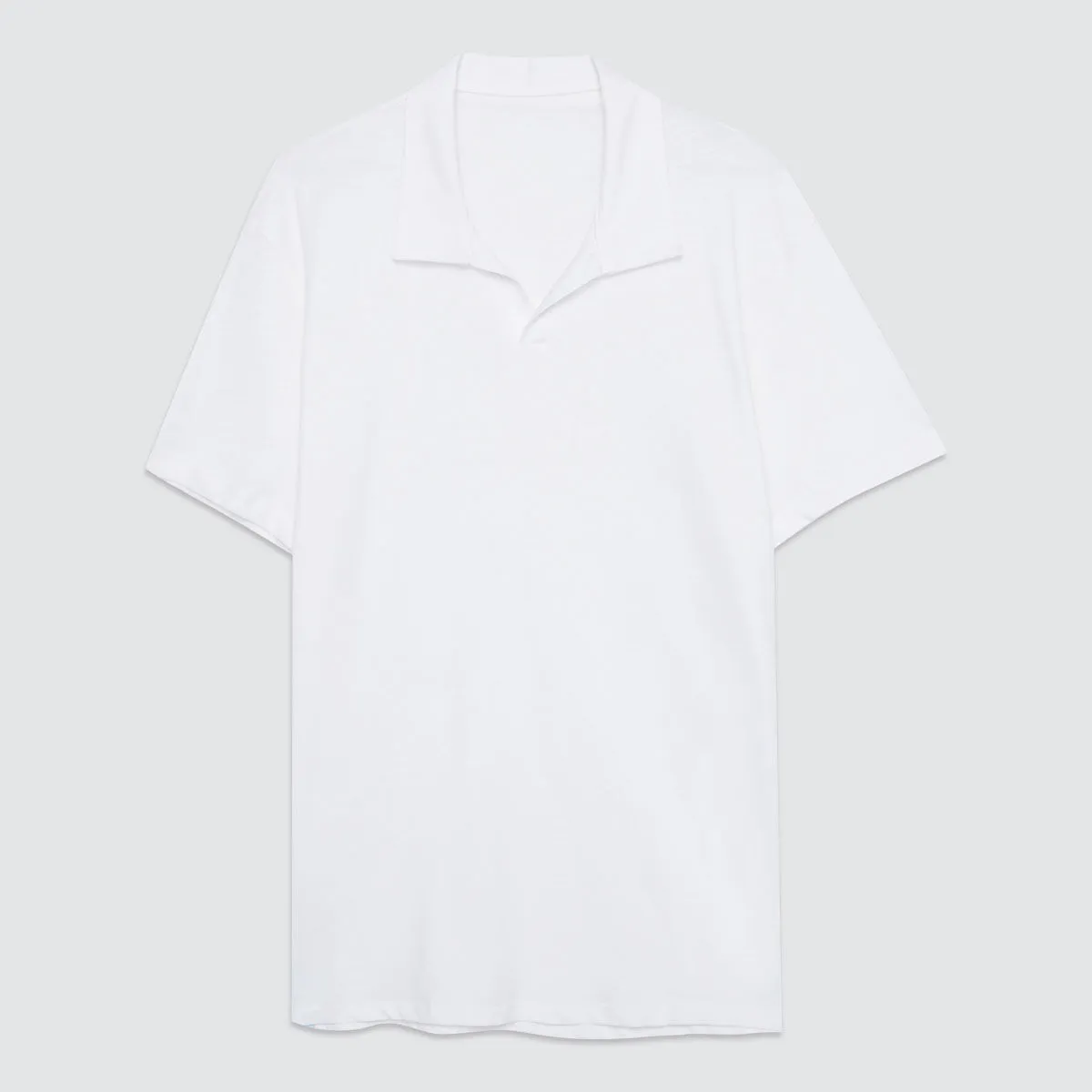 Polo Con Cuello Blando