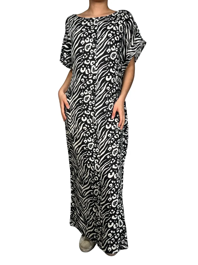 POLONIO Vestido Lino