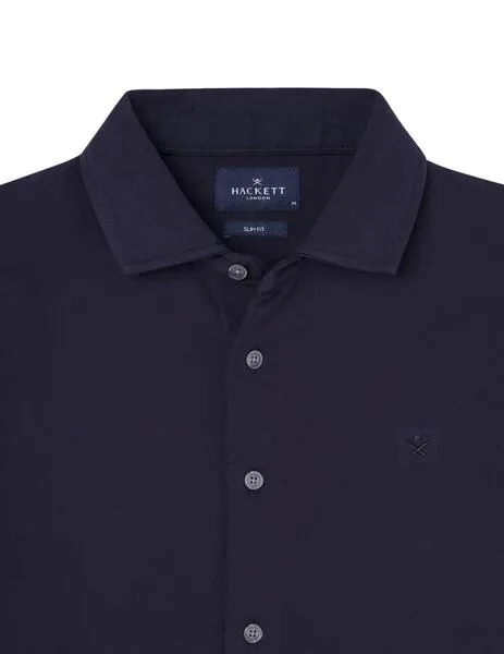 Polos HACKETT marino para Hombre
