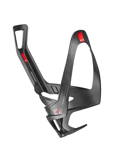PORTA ANFORA ROCKO CARBON ROJO MATE