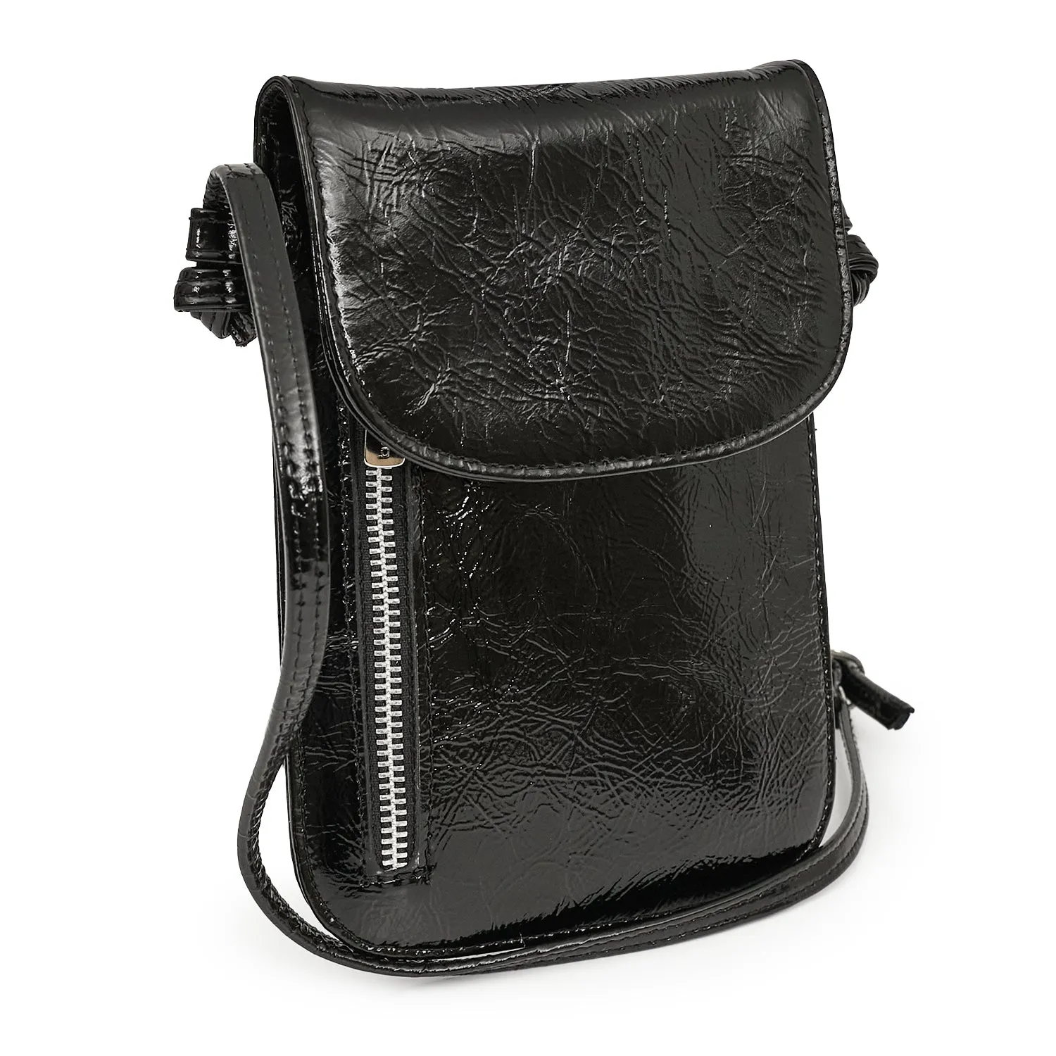 PORTACELULAR COPPE NEGRO CHAROL