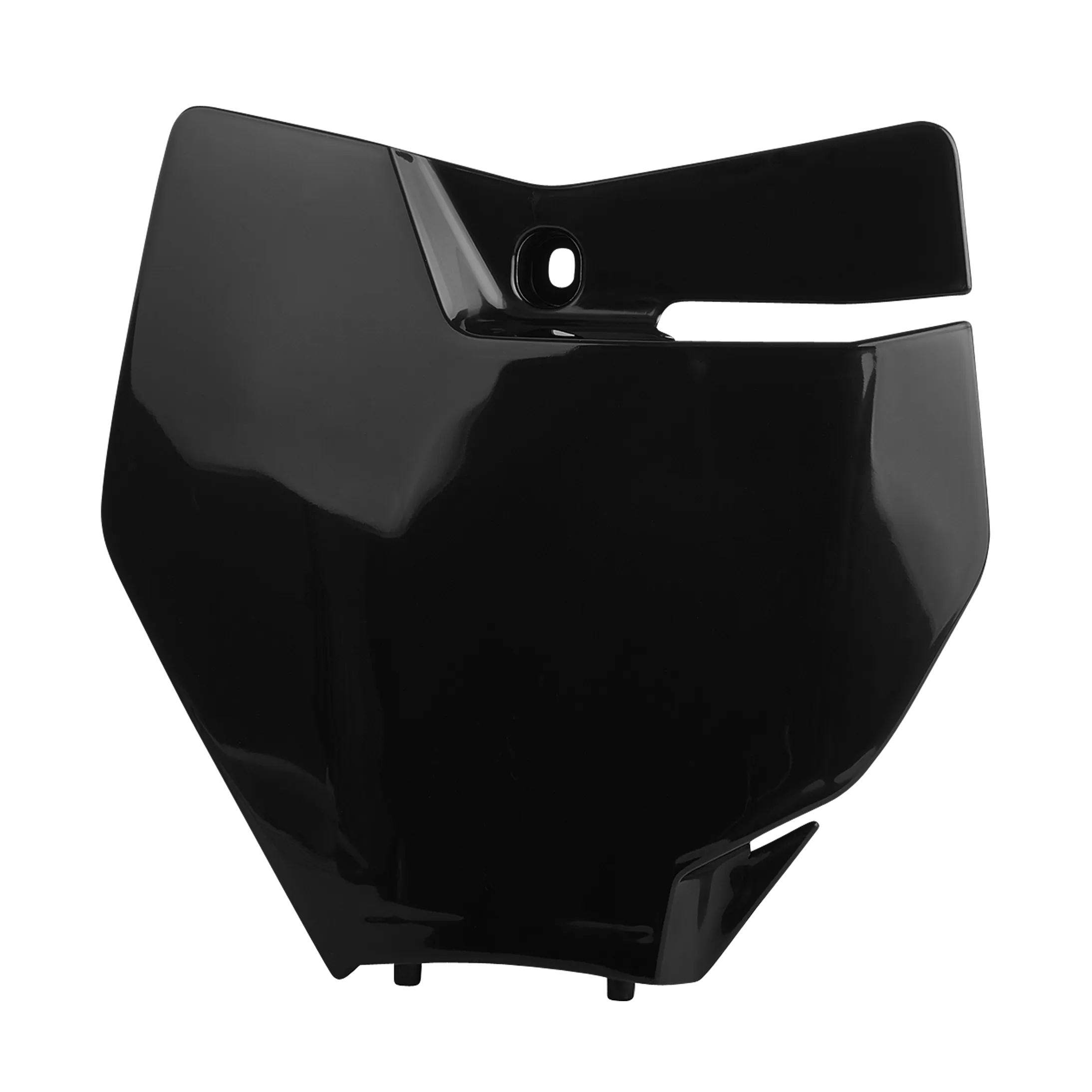 Portanúmeros Polisport Negro