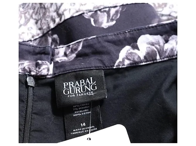 Prabal Gurung Afueras Multicolor 