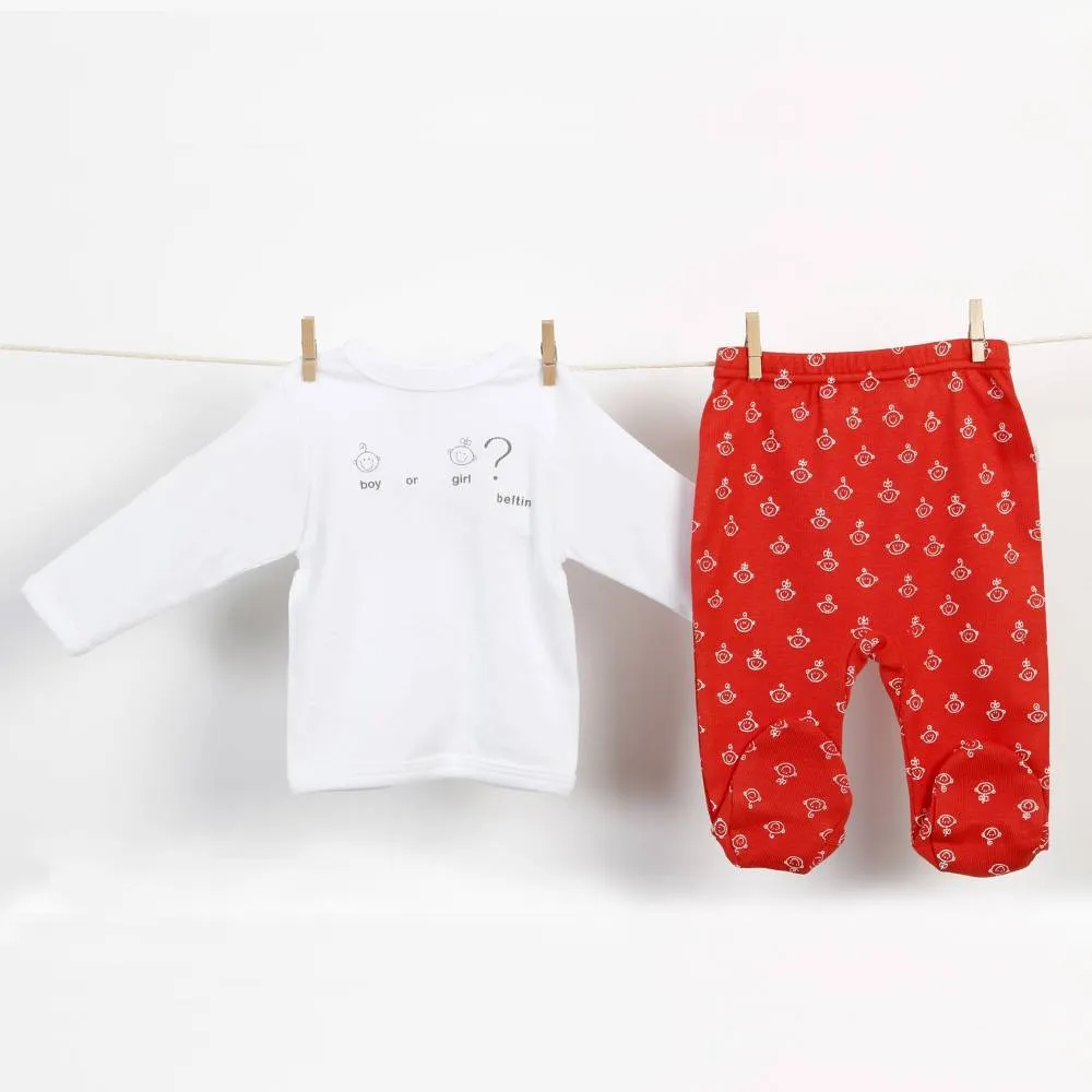 Primera puesta Beltin newborn People rojo