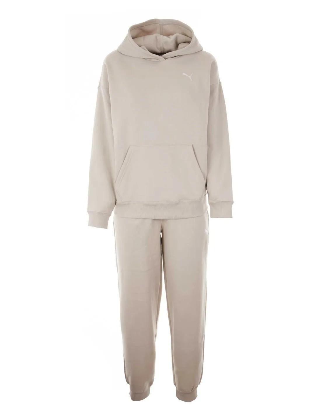 PUMA  CHáNDAL DESERT DUST LOUNGEWEAR 683091 68 MUJER