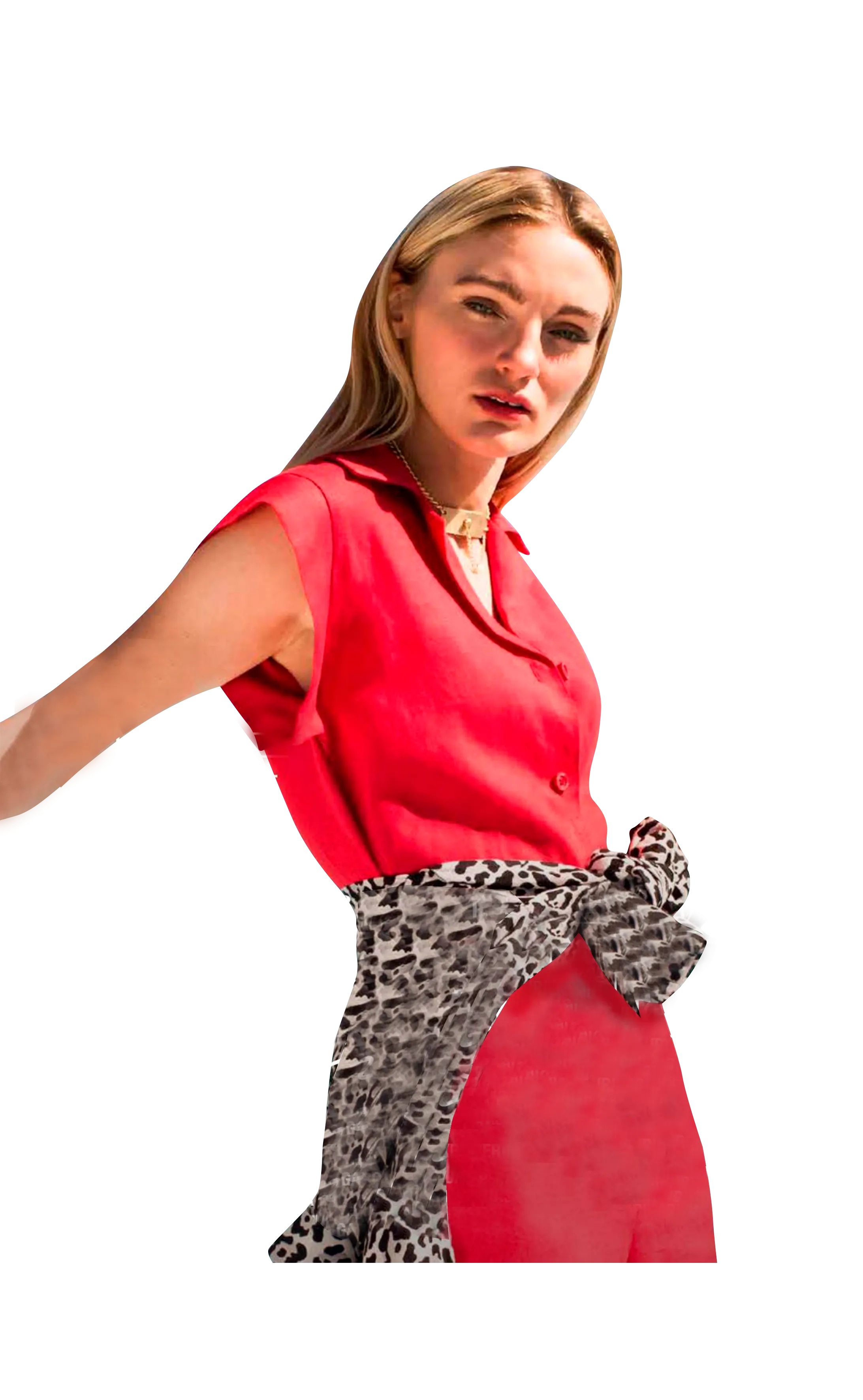 QÜINA Enterito rojo