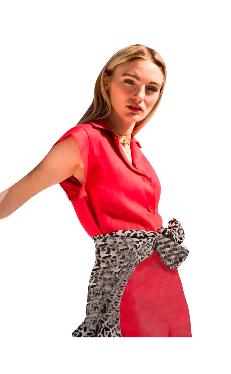 QÜINA Enterito rojo