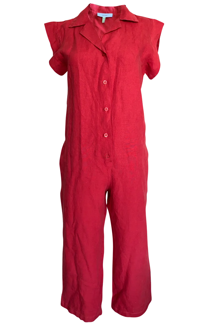 QÜINA Enterito rojo