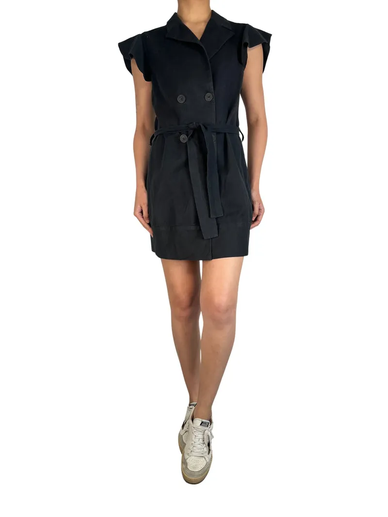 QÜINA Vestido Lino