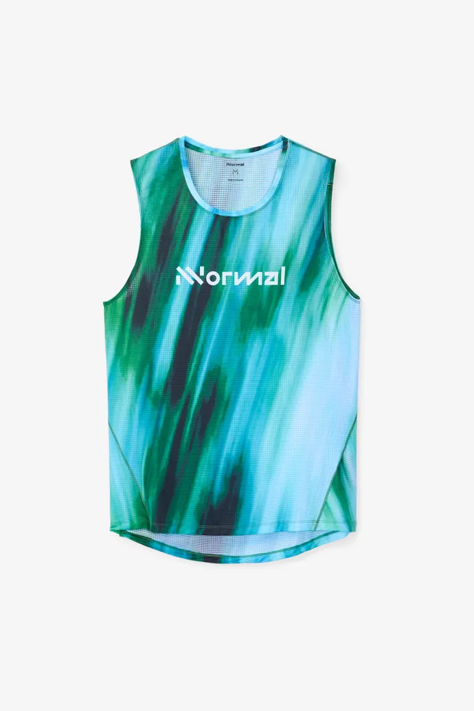 Race Tank Print 