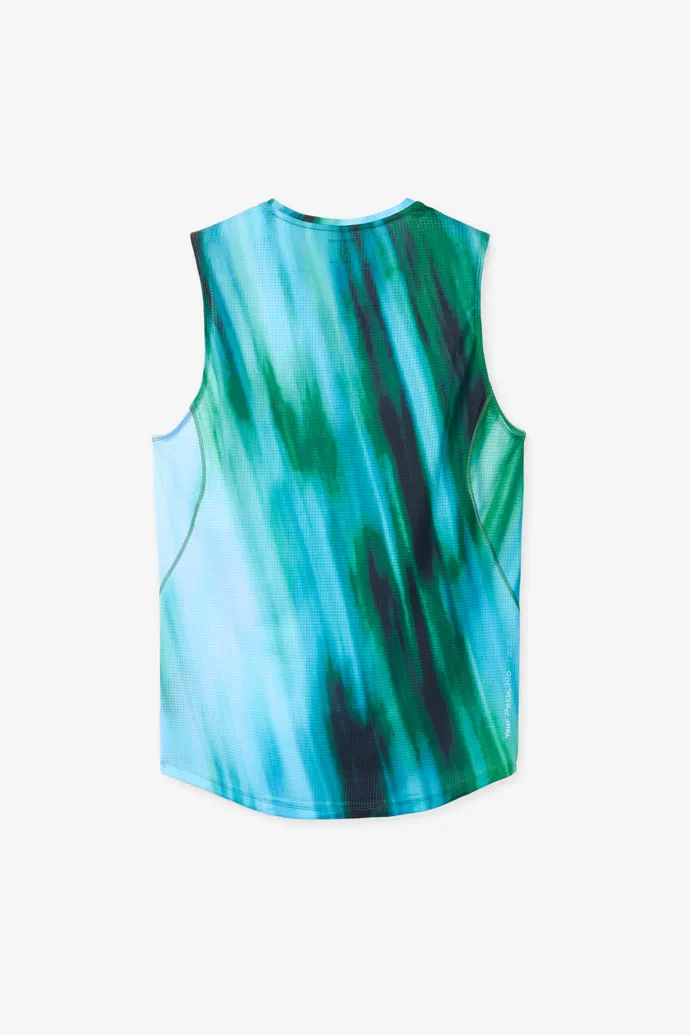 Race Tank Print 