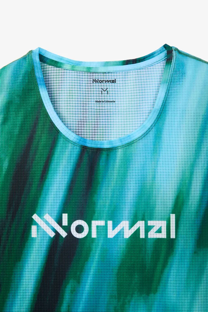 Race Tank Print 