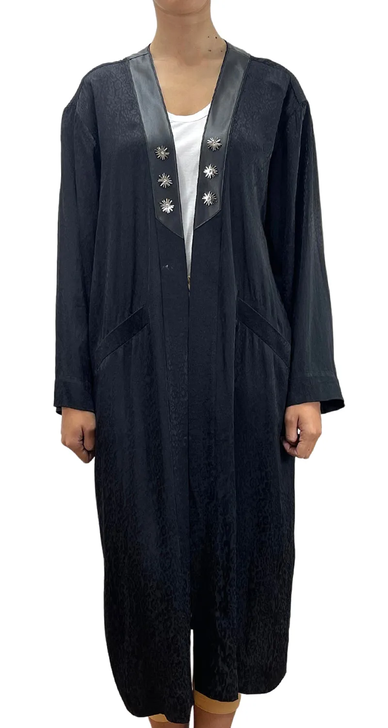 RAPSODIA Kimono Negro