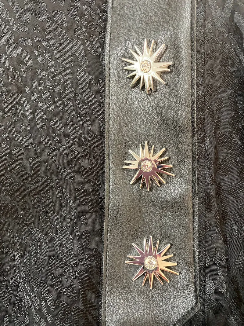 RAPSODIA Kimono Negro