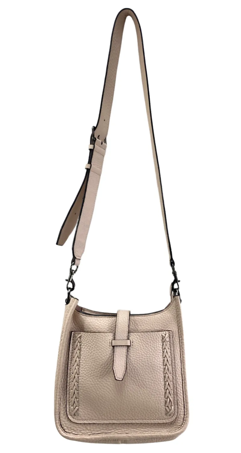 REBECCA MINKOFF Bandolera Cuero Beige