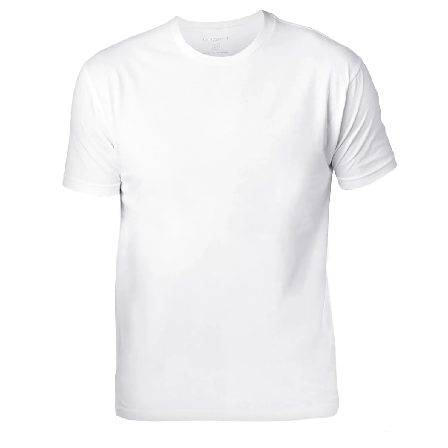 REMERA BASICS BLANCA (2x1)*