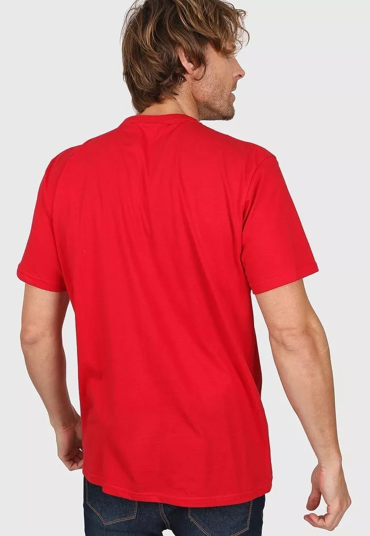 Remera Dc Mc Star Hombre Moda