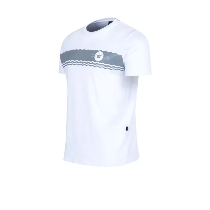 Remera Hang Loose Sky Blanca
