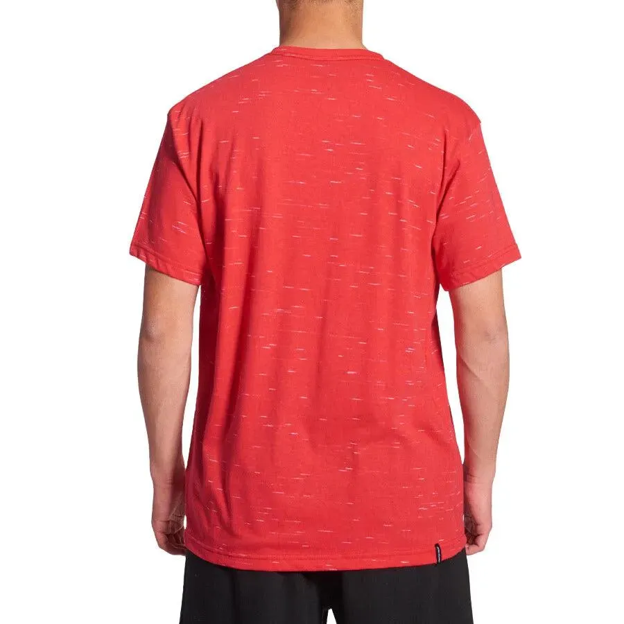 Remera Santa Cruz Inyectado Emby Rojo