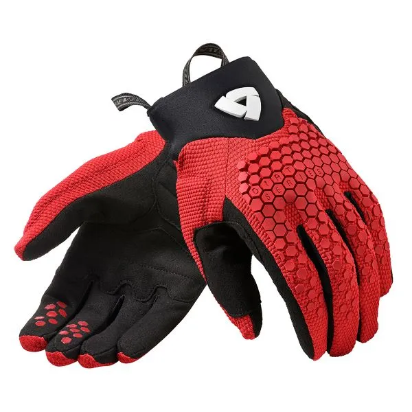REV'IT Massif Rojo 