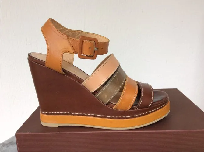 Robert Clergerie Sandalias Multicolor 
