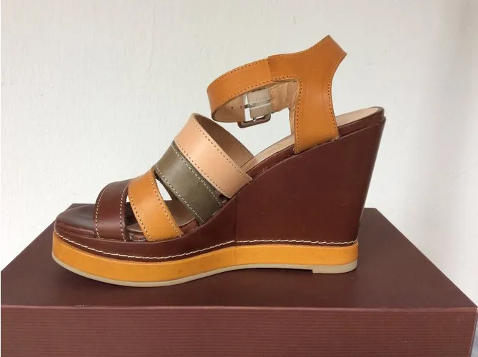 Robert Clergerie Sandalias Multicolor 