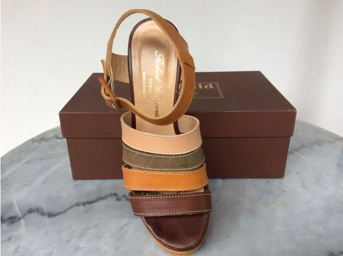 Robert Clergerie Sandalias Multicolor 