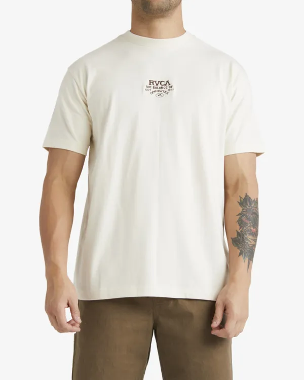 ROSWELL  CAMISETA DE MANGA CORTA PARA HOMBRE